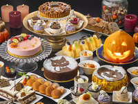 2026　ハロウィンデザートパラダイス　～前夜から始まる魅惑のハロウィン～ 　ランチ【小学生】