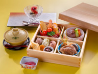 【七五三のお祝い】お子様弁当『おりづる』￥5,500