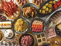【12/31～1/2限定】ランチビュッフェ（大人）