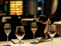 【9月25日ディナー】La Locanda  ×「Tosca di Angelo」