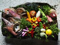 [Dinner on September 24th]Chef's Table by Katsuhito Inoue × Duet by David Toutain Four Hands dinner(Food Only)