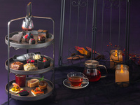 Halloween Afternoon Tea　Traditional（トラディショナル）