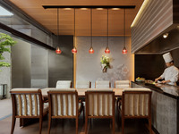 September 25th [Teppanyaki] ~ Fire and Flair ~