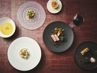 Dinner 6-Course ~VOYAGE~ 