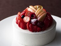【Takeout】ショートケーキ