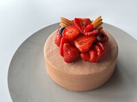 【Takeout】チョコケーキ