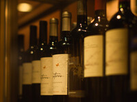 Free drinks: A [Takanawa store only]