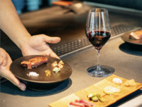 <Lunch available Aug 24–28> One drink of your choice + Standard course with 6 dishes