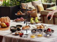 9/14 onwards: [Afternoon Tea] A Journey of Autumn Flavors Afternoon Tea
