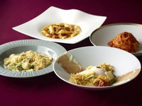 パスタランチ