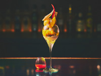 LC会員　Parfait of the season `Lumière d’automne` 