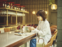 【Cafe Counter Table / Unlimited on Weekdays】 Autumn Antipasto & Dessert Buffet