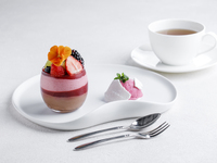Grand Bach Dessert Set