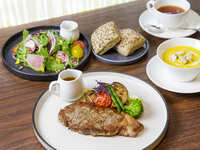 Today’s lunch set