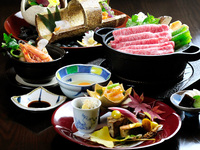 Paket Sukiyaki Pilihan Khusus