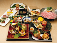 Dish 18: Kakiyasu Beef (Sukiyaki)