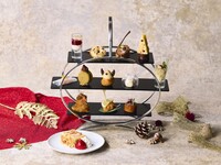 【11/1~12/31】Christmas Afternoon Tea 2026