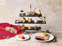 【11/1~12/18,28~31】Christmas Evening High Tea 2026