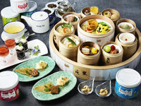 Early Bird 30％OFF! [Online Price] Chinese Afternoon Tea with KUSMI TEA 6,230 yen
