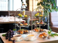 【Weekends】The Grape Harvest Afternoon Tea