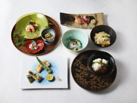 【New Year’s Lunch Kaiseki】 Shisen
