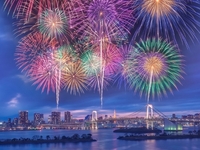【10月24日限定！】東京湾大華火を楽しむディナープラン