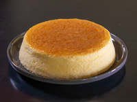 チーズスフレ