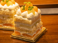 メロンケーキ