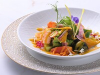 【10月1日以降のご予約】<LUNCH>フルーツ＆スウィーツコース　「Treat  myself」（トリートマイセルフ）～自分へのご褒美～