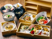 《ランチ》箱だて姫御膳　