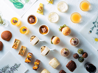 <September 1 onwards> Afternoon tea