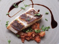 【シルバーウィーク限定魚料理ランチ】