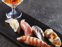 【12月24日～28日 ランチ ディナー 鮨】　おまかせ