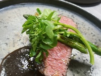 ディナー石見和牛コース