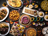 [Saturdays, Sundays, and Holidays only] Autumn afternoon tea buffet (Child 6-12)