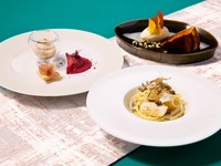 【9/1~11/30】~パスタランチ~ Autumn Course