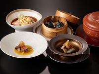 【9・10月】至高の饗宴シリーズー中国料理ー