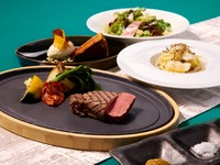 【9/1~11/30】~ステーキランチ~Autumn Course