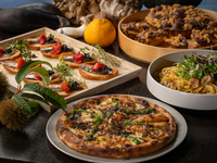 [Weekends in October Only] Savor autumn flavors – Seafood and seasonal delicacies – Lunch buffet (for elementary school students)