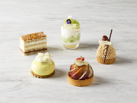 [Weekdays Only] Café and Cake Set
