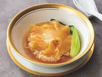 ふかひれ姿煮込み丼
