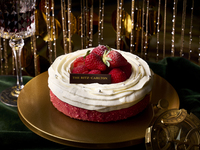 【クリスマスケーキ】ワンダーストロベリー