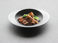 【10-11月：秋の3連休特別企画】松茸、トリュフ。～Essence of Champignon Dinner～　幼児
