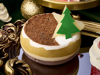 【Christmas cake】Merry Pear