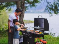 【BBQセットのみ】食材持ち込みBBQプラン※ワンちゃん同伴OK！