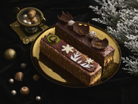 【Christmas Collection】Travel Cake Chocolate Orange