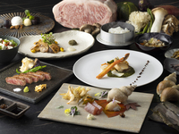 [Lunch & Dinner] Series Around Japan Vol. 29 “Discover Toyama” Tateyama cedar course + celebratory champagne