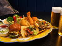 屋内ビアガーデン「Beer Garden at W XYZ Bar」