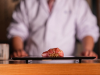 Rantei Omakase Course ¥38,500