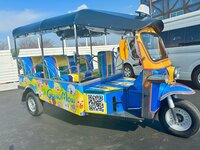 [Weekdays/Tuk-tuk round-trip included] Interaction Plan with a Special Drink